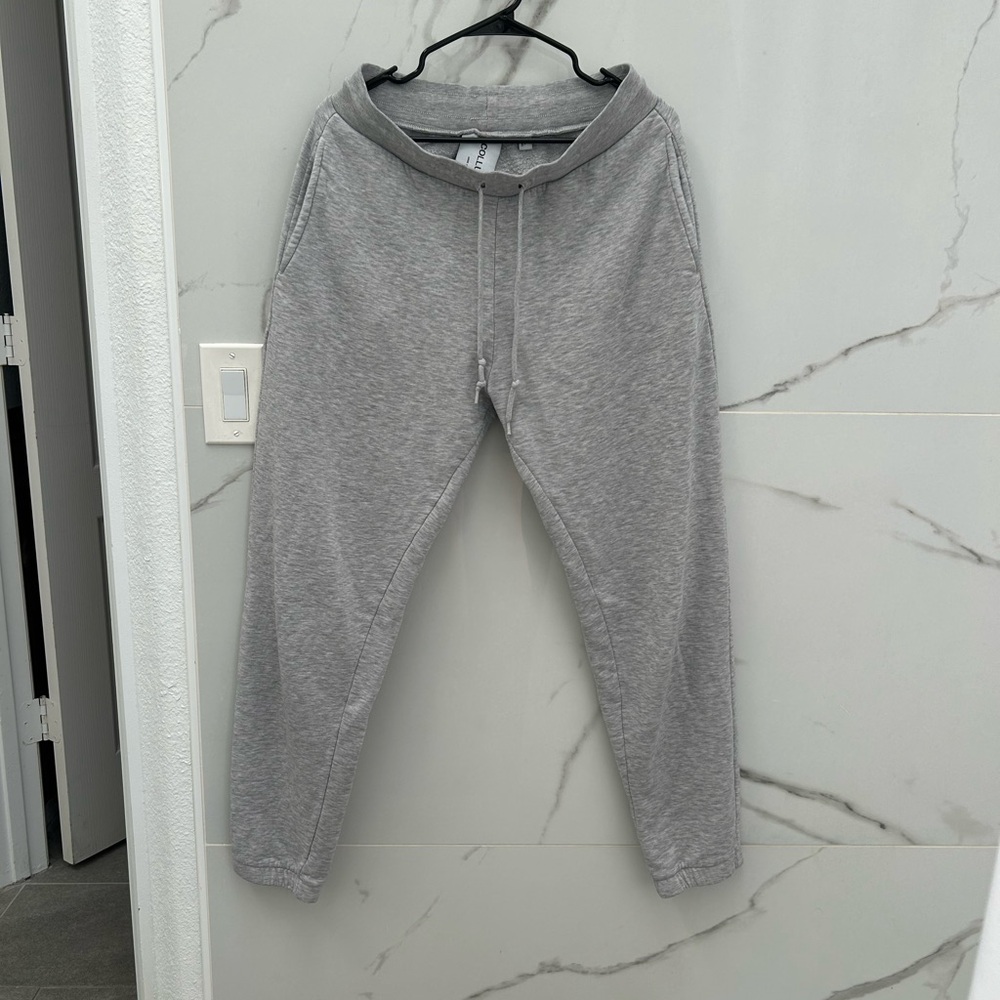 Gray Sweatpants - Medium Tall
